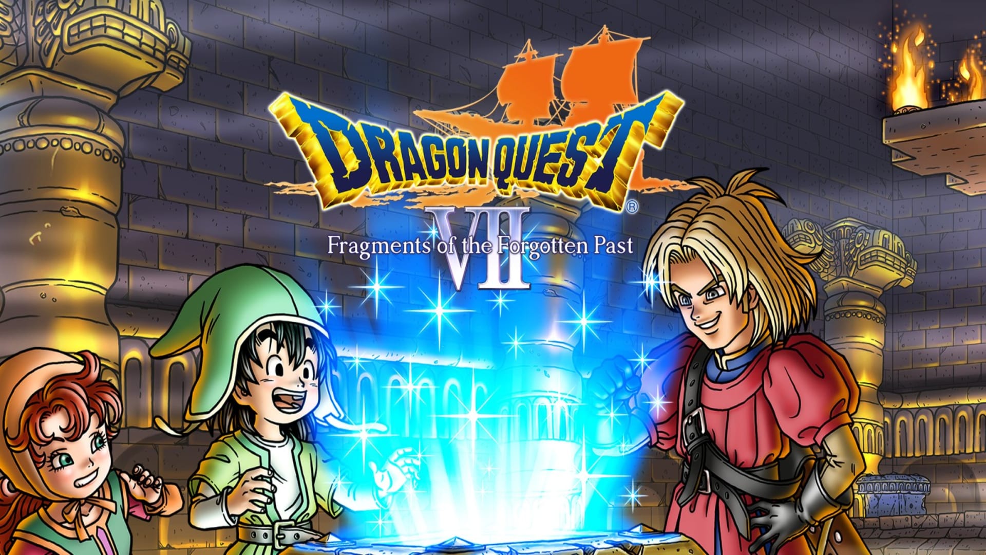 Dragon quest on sale 3 ds